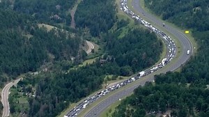 Plan ahead: I-70 to close overnight near Evergreen for Floyd Hill construction