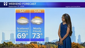 3.2K views · 38 reactions | Meet Jazlyn, today's Feldco Friday Forecaster. ☀️ | WGN TV | Facebook