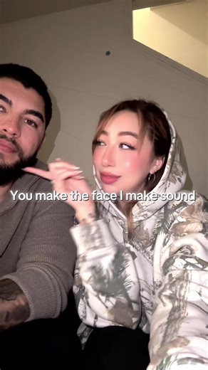 Try This Fun Face Challenge with Couple TikToks