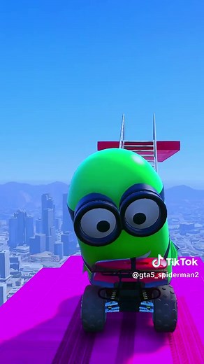 GTA 5 Spiderman Jump Fails Compilation