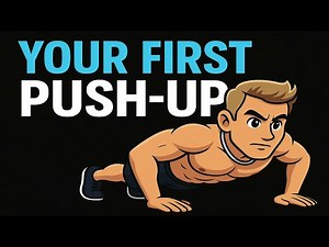 How to Do Your First Push-Up (Step by Step Beginner Guide)
