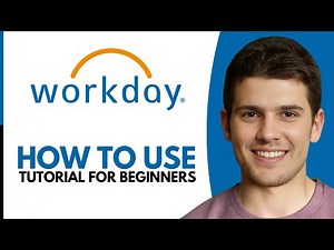 HOW TO USE WORKDAY PAYROLL 2025! COMPLETE STEP-BY-STEP TUTORIAL FOR BEGINNERS AND NEW USERS