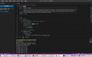 关于python中pygame库找不到的解决方法分享