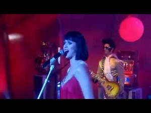 Katy Perry Waking up in Vegas Live HD