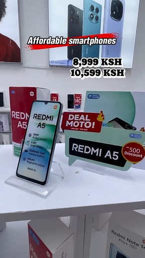 Basic posh🇰🇪 on Instagram: "Affordable smartphones @xiaomistoresuperior_ #basicposh #deals #smartphone #androidphones"