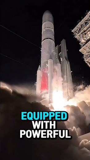 Inside ULA Rockets 🚀 | The Technology Powering America’s Space Dominance 🛰️🔥 #technology #usatech