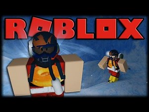 THE EPIC AND DANGEROUS CLIMB OF MOUNT EVEREST!! - Roblox Mount Everest RP