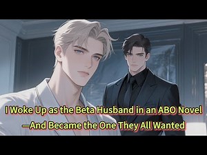 I Woke Up as the Beta Husband in an ABO Novel—And Became the One They All Wanted