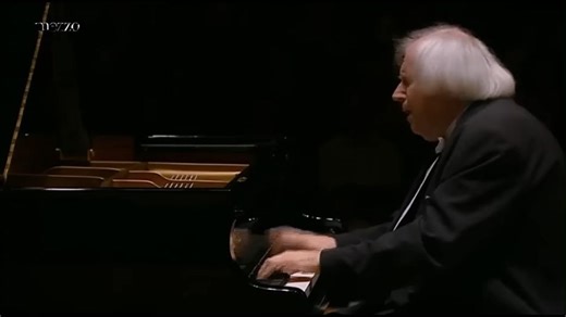 索科洛夫钢琴独奏会 舒伯特, 贝多芬和拉莫等作品