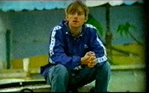 blur纪录片 b-roads