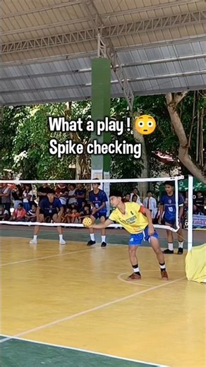 What a checking ! 😳