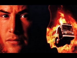 Speed (1994) Movie Review by JWU