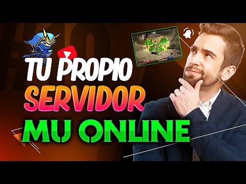 Como Crear Un Servidor De Mu Online Season 6 Facil Y Rapido