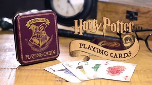 360K views · 4.6K reactions | #HarryPotter Hogwarts Playing Cards - perfect for a game of Exploding Snap or Wizards Solitaire. | Paladone | Facebook