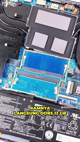 Laptop Gaming Terjangkau Lenovo LOQ 15 dengan Core i5