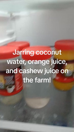 Cool juice on the farm | Jennifer King