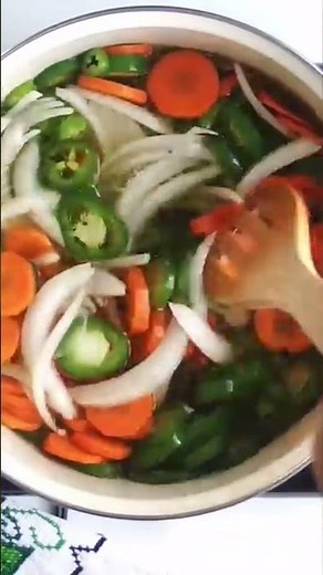 Easy Escabeche Recipe in 22 Mins!