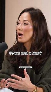 Do you need a toner in your skin care routine? ￼