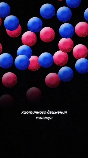 Что такое диффузия?