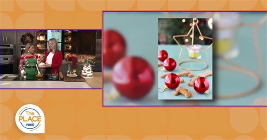 Don't leave your fur babies out when it comes to Christmas treats!