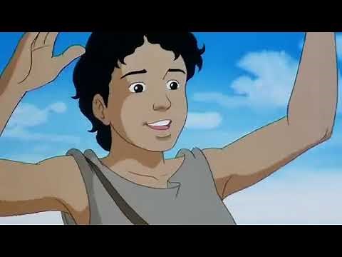 Dessin animé le roi David film complet