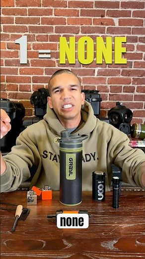 The Rule Every Prepper Should Live By: Redundancy