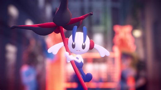 Pokémon Legends: Z-A is surprisingly functional on OG Switch in its early hours