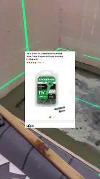 How to make a shower and what materials to use.