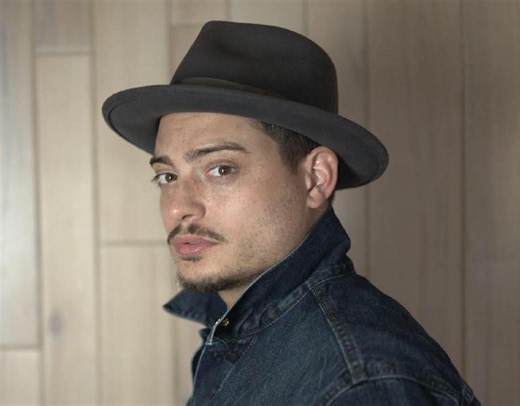 Andrew Lawrence talks about his latest film projects