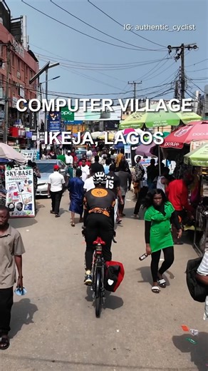 24K views · 487 reactions | Computer Village is an epicenter of technology and commerce in Nigeria, it is a apivotal hub in Africa’s digital landscape. This market attract shoppers from neighboring African countries because of the availability and affordability of gadgets making it a preferred destination for those seeking quality products at competitive prices. Computer Village is located in Ikeja Lagos. #ikejalagos #computervillage #techhub #lagosnigeria | Edward Wonder | Facebook