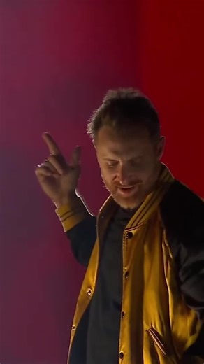 David Guetta NYE Livestream from Louvre Abu Dhabi