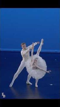 White Swan Pas de Deux - Elisabeth Beyer & Andrii Ishchuck - Ellison Ballet 20th Anniversary