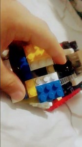 the first generation of mine LEGO deploying