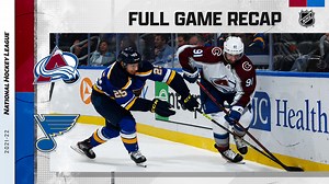 Recap: COL 4, STL 3