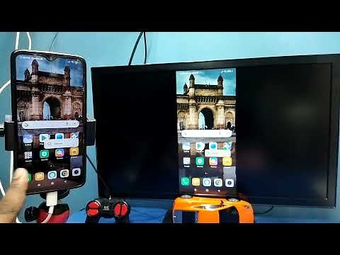 2 Ways to Screen Mirroring in Realme TV | Realme Android TV | Screencast