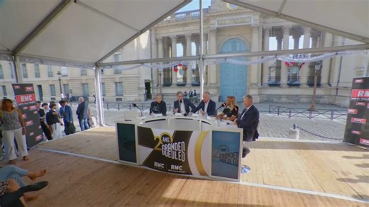 Darmanin, Mélenchon, Le Pen... Les moments forts de l'émission spéciale des Grandes Gueules