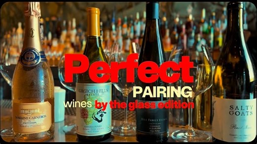 From Domaine Carneros and Tuna Pizza to Grgich Hills and Rock Shrimp Tempura, the perfect pairing always starts at Morimoto Napa. With so many incredible Napa wines to explore, the pairing possibilities are truly endless! #MorimotoNapa #ChefMorimoto #NapaEats #WineAndDine #NapaValley #PerfectPairing #NapaRestaurants #SushiAndWine #NapaVibes #NapaValleyDining #DomaineCarneros #GrgichHills #HillFamily #SaltyGoats | Morimoto Napa | Facebook