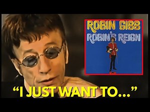 Robin Gibb’s Final Words Left Barry In Tears — What He Said Changed Everything