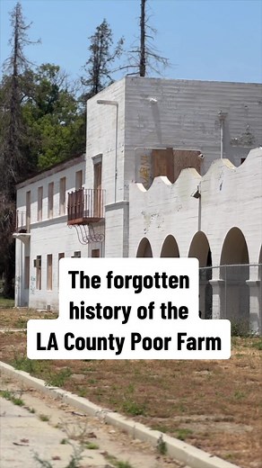 📍Rancho Los Amigos, Downey Ca. As one would expect, there is so much history on this location that I obviously could only scratch the surface in this video which is why I am working on a full blog post on the subject. The people and stories that I’ve been reading about have really touched me, so much so that some of them have even made me cry - something that oddly isn’t that common for me during research. I’ll be focusing a lot on the current preservation efforts to place a marker on the potte