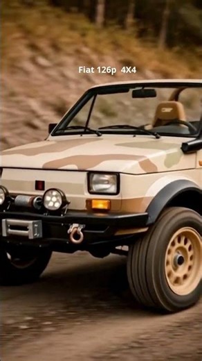 MOTOFORGE S01E01 Fiat 126p