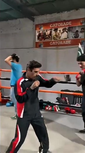 From Beginner to Pro 🥊🔥 Ippo Style Boxing Training #Shorts