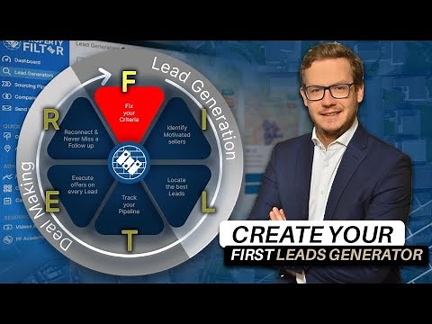 1️⃣ Fix Your Criteria | How to use Property Filter - The Property Filter Blueprint™