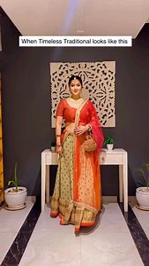The look of love ♥️ Wearing : @pritisahnidesigns Jewellery : @itahdnura #ridhiemareelsit #reelstofeel #weddingseason #bridetribe💍 | Ridheema tiwari