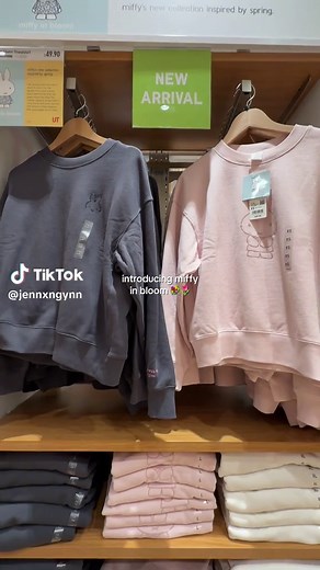 Miffy x Uniqlo: My Favorite Collaboration Yet