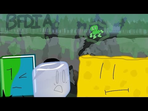 BFDIA 2 But everyone’s voice is Two ( #bfdi #bfdia #bfb #tpot #idfb )