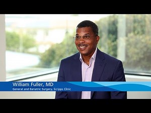 Scripps Clinic Bariatric and General Surgeon William Fuller, MD
