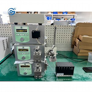 [Hot Item] Baniry System with 50dac Preparative HPLC Lab Equipment
