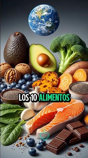 Top 10 Healthiest Foods