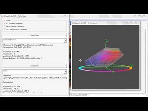 Wasatch SoftRIP - Pop Your Color Part 1