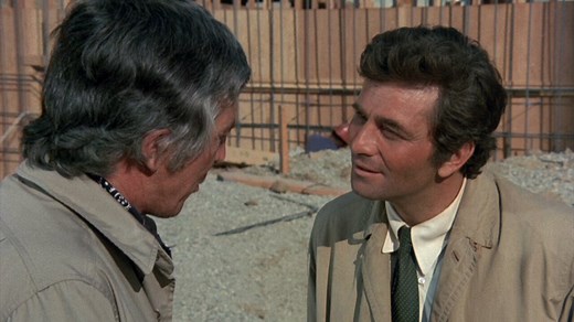 Columbo / Gyilkosság tervrajz alapján S01E09
